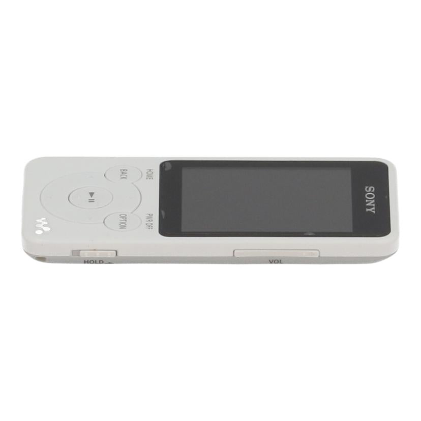 SONY　 ソニー　/ウォークマン　16GB/NW-S15K//5119761/Bランク/62