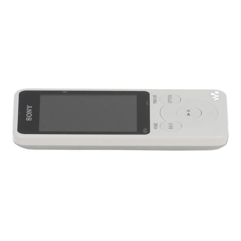 SONY　 ソニー　/ウォークマン　16GB/NW-S15K//5119761/Bランク/62