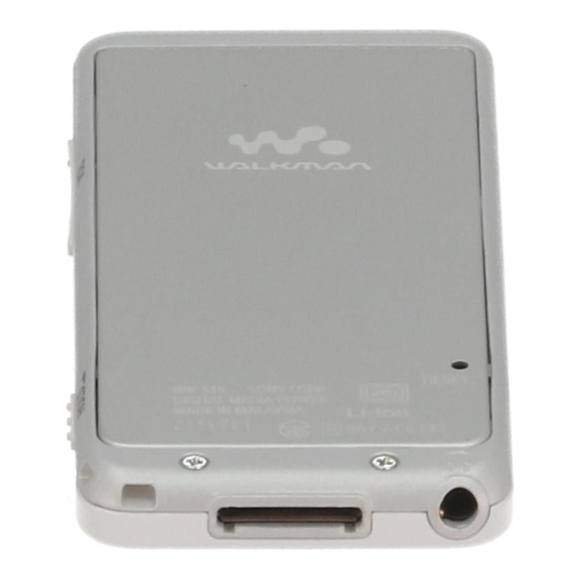 SONY　 ソニー　/ウォークマン　16GB/NW-S15K//5119761/Bランク/62