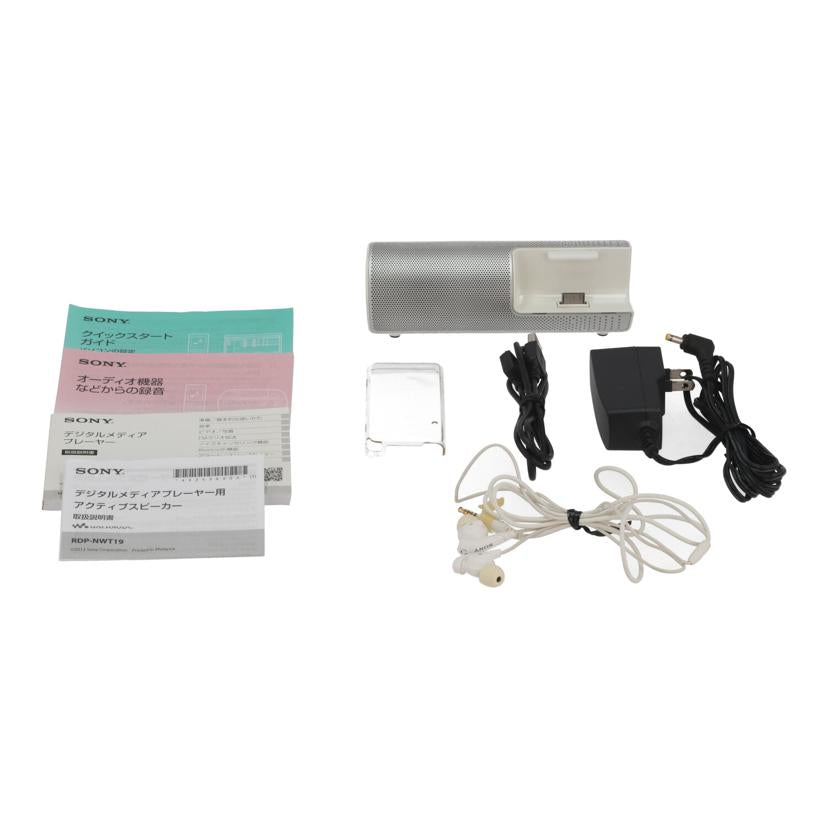 SONY　 ソニー　/ウォークマン　16GB/NW-S15K//5119761/Bランク/62