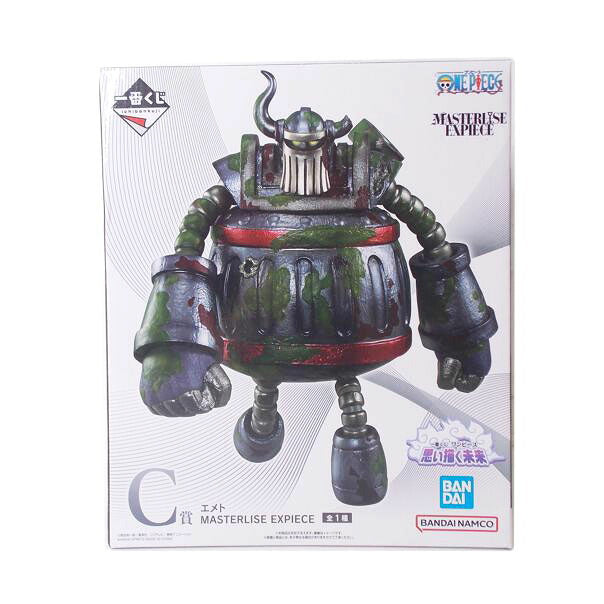 BANDAI バンダイ/エメト MASTERLISE EXPIECE C賞//ABランク/42