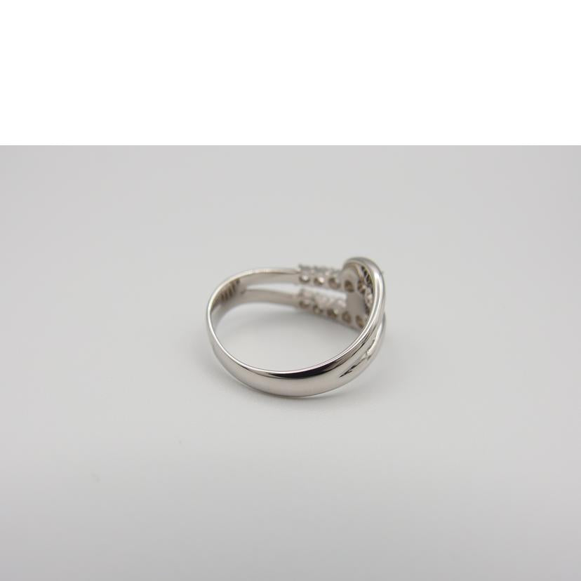 PT900ダイヤリング0．50ct＃13//ABランク/04