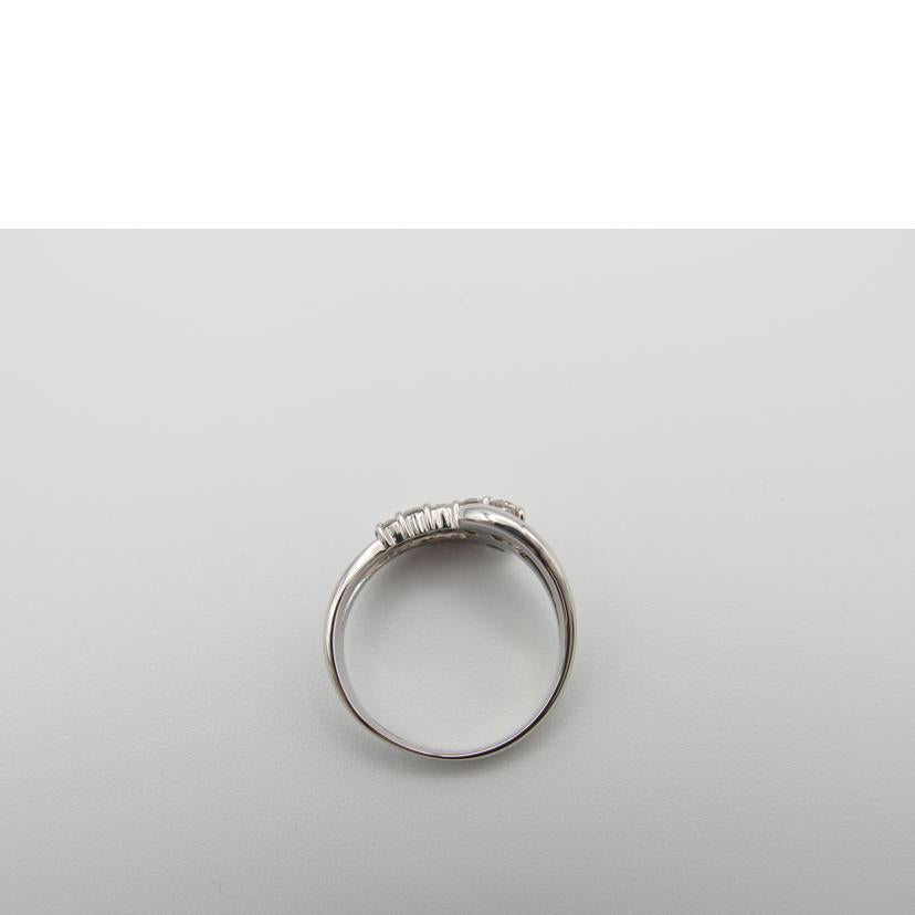 PT900ダイヤリング0．50ct＃13//ABランク/04