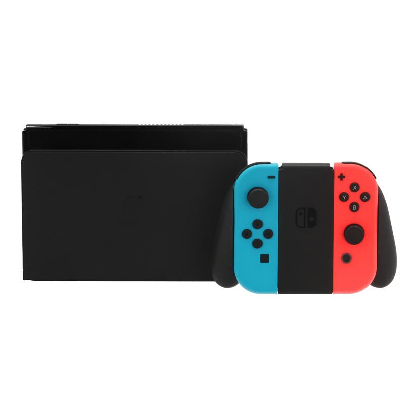 NINTENDO ニンテンドー/　Switch有機ELモデル /HEG-S-KABAA//XTJ10814452155/Aランク/01