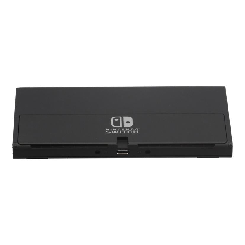 NINTENDO ニンテンドー/　Switch有機ELモデル /HEG-S-KABAA//XTJ10814452155/Aランク/01