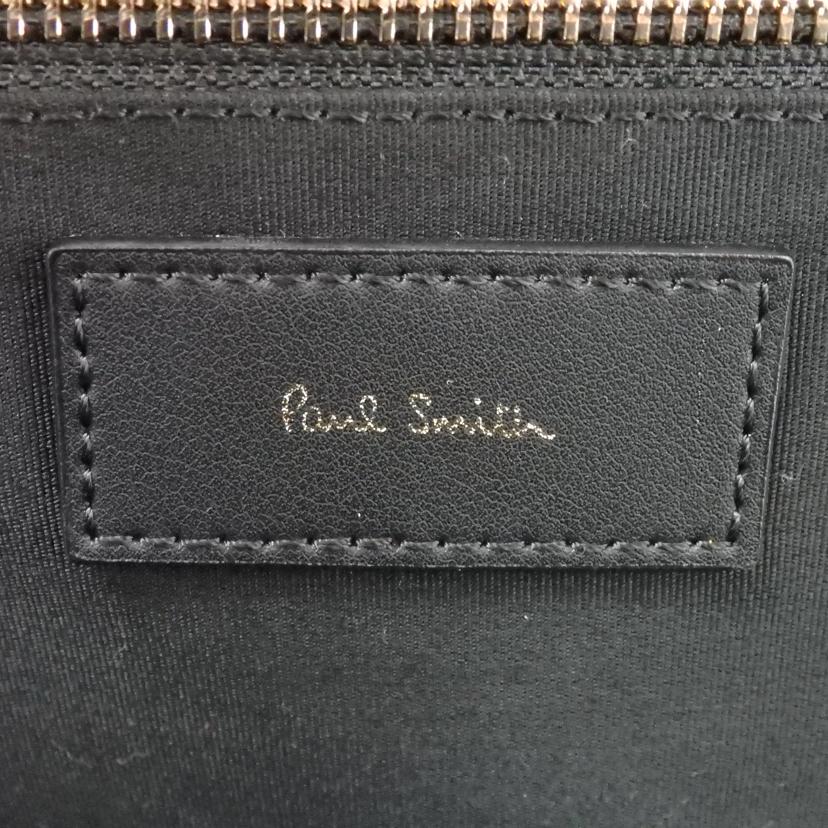 Paul　Smith ポールスミス/レザーバックパック//ABランク/77