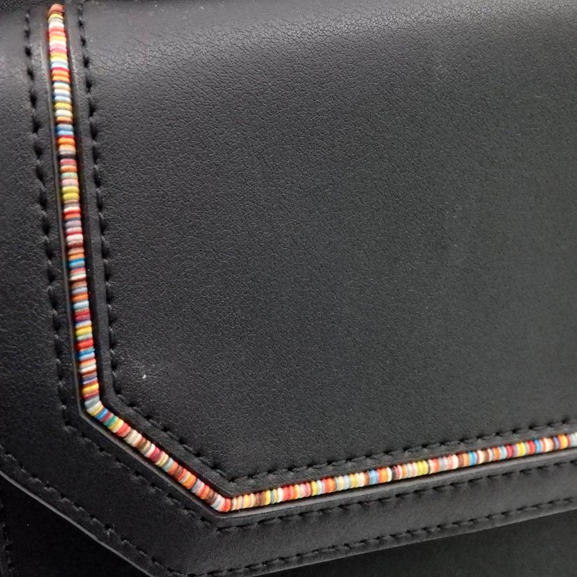 Paul　Smith ポールスミス/レザーバックパック//ABランク/77