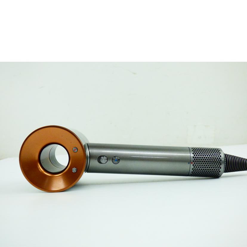 dyson ダイソン/ヘアドライヤーsupersonic　shine/HD15//4BJ-JP-TAV6760A/Bランク/64