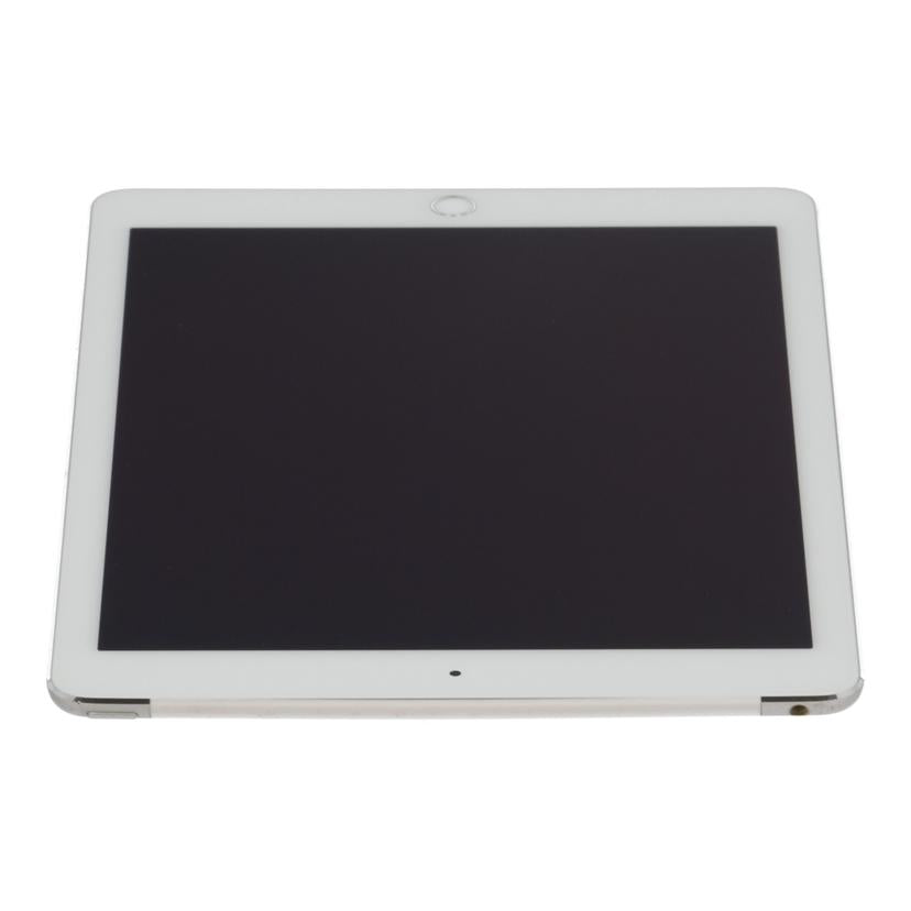 Apple　SoftBank系 アップル　/iPad　Air　2　Cellular　16GB　2017/MGH72J/A//DMPQ40EWG5WR/Bランク/22