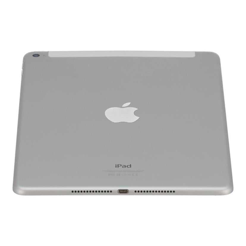 Apple　SoftBank系 アップル　/iPad　Air　2　Cellular　16GB　2017/MGH72J/A//DMPQ40EWG5WR/Bランク/22