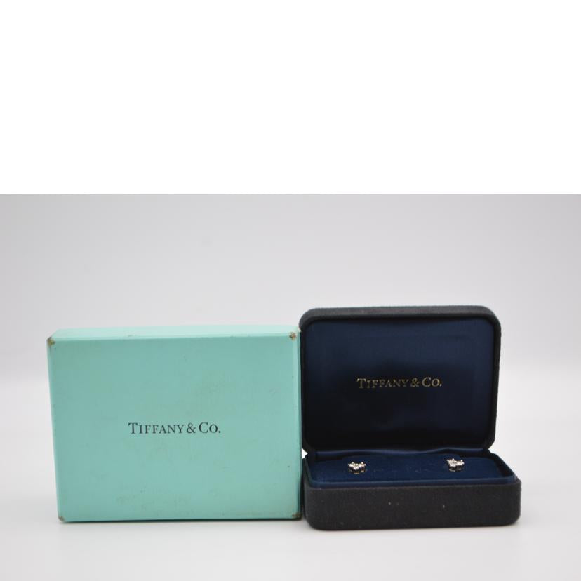 TIFFANY＆Co ティファニー/TIFFANY＆Co　アリアダイヤピアス/3.1g//Aランク/89