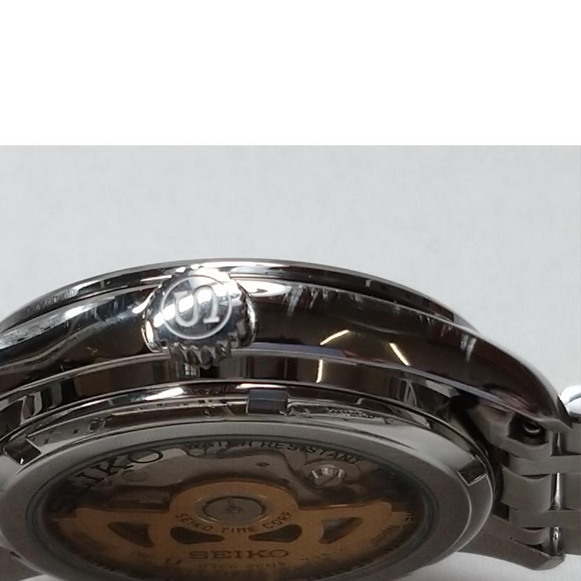 SEIKO セイコー/PRESAGE　自動巻き/4R35-03L0//982***/ABランク/52