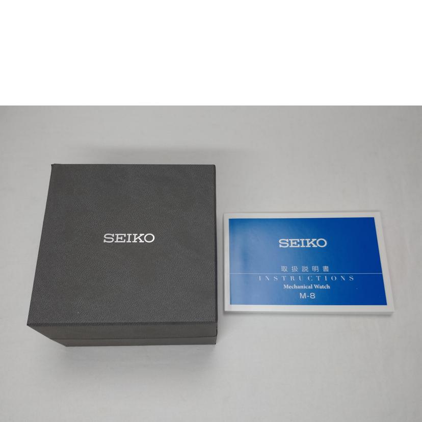 SEIKO セイコー/PRESAGE　自動巻き/4R35-03L0//982***/ABランク/52