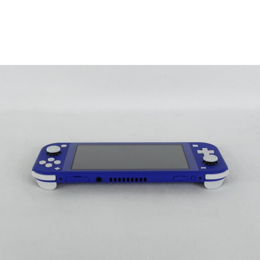 Nintendo 任天堂/ニンテンドーSwitch　Lite／ブルー/HDH-001//XJJ10016462310/ABランク/81
