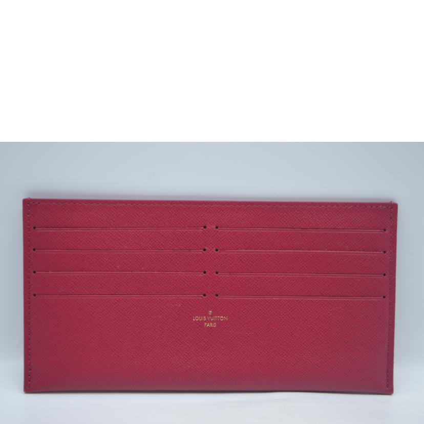 LOUIS VUITTON ルイヴィトン/ポシェット・フェリシー/モノグラム/フューシャ/M81896//MI4***/Aランク/89