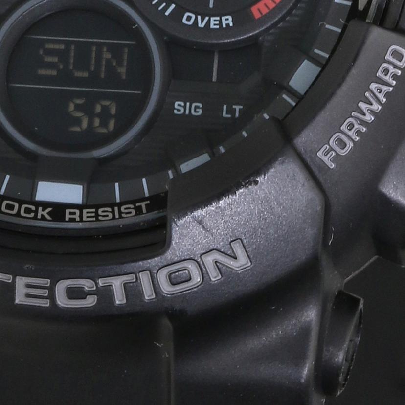 CASIO カシオ/G－SHOCK／アナデジ/GA-140-1A1JF//561*/Aランク/84