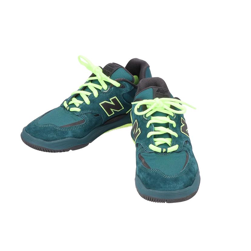 new　balance ニューバランス/1010　ローカットスニーカー　ヌメリック／27．0cm／グリーン/NM1010PR//Aランク/01