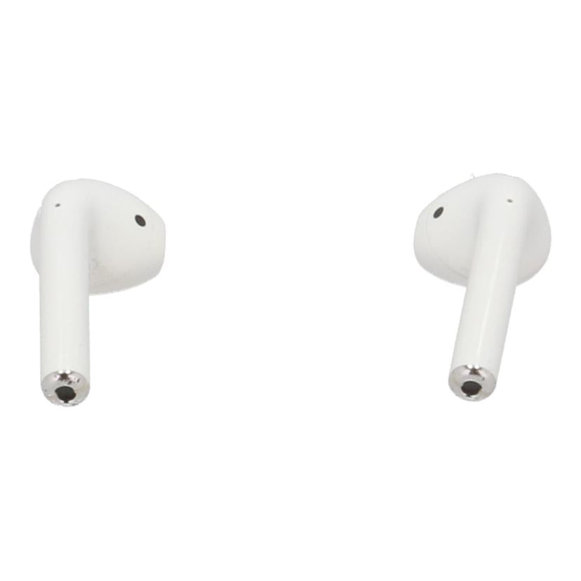 Apple　 アップル　/Air　Pods　第2世代/MV7N2J/A//H0PF04GLX2Y/BCランク/37