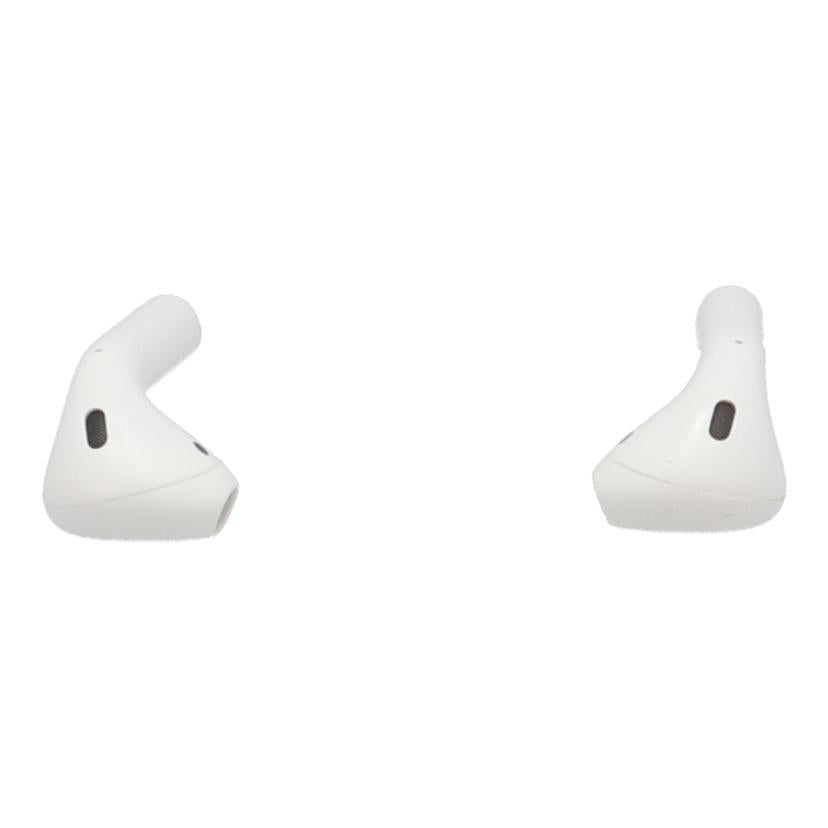 Apple　 アップル　/Air　Pods　第2世代/MV7N2J/A//H0PF04GLX2Y/BCランク/37