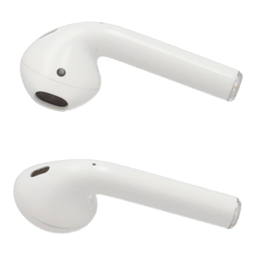 Apple　 アップル　/Air　Pods　第2世代/MV7N2J/A//H0PF04GLX2Y/BCランク/37