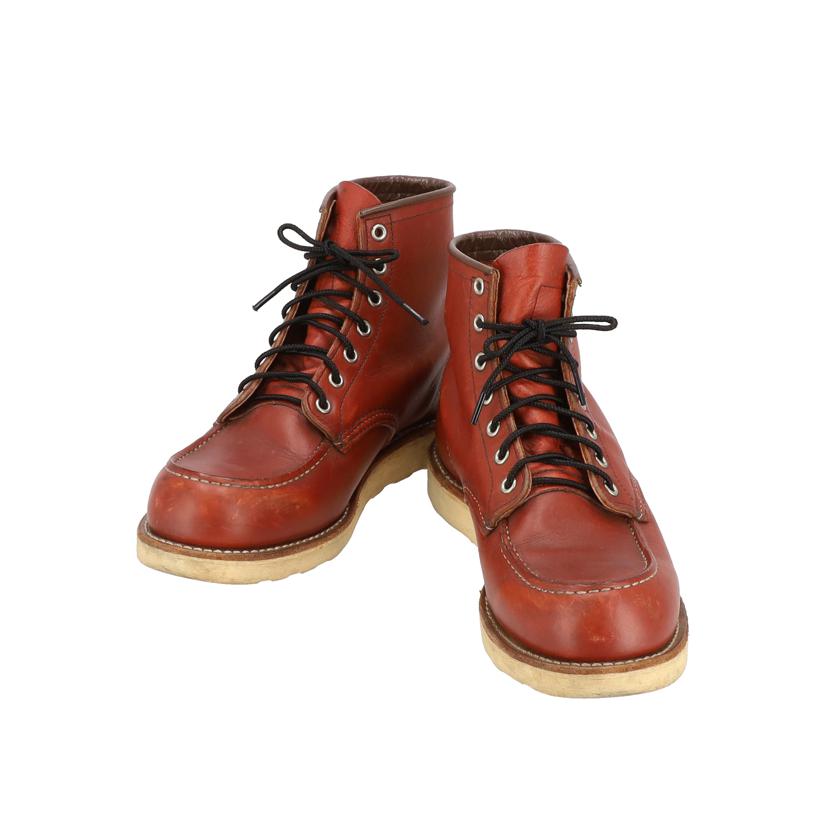RED WING レッドウイング/RED WING アイリッシュセッター BR/8875//Bランク/78