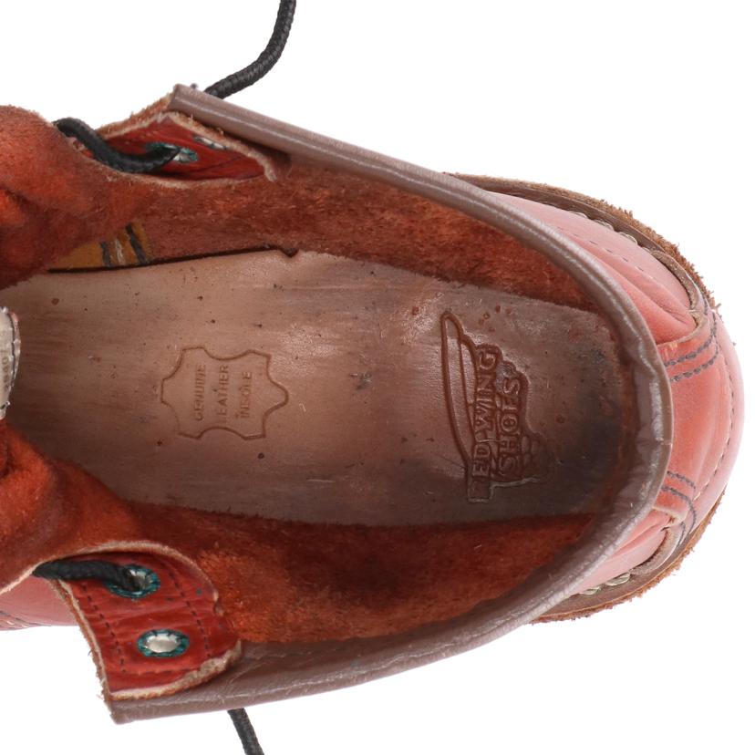 RED WING レッドウイング/RED WING アイリッシュセッター BR/8875//Bランク/78
