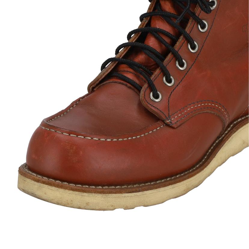 RED WING レッドウイング/RED WING アイリッシュセッター BR/8875//Bランク/78