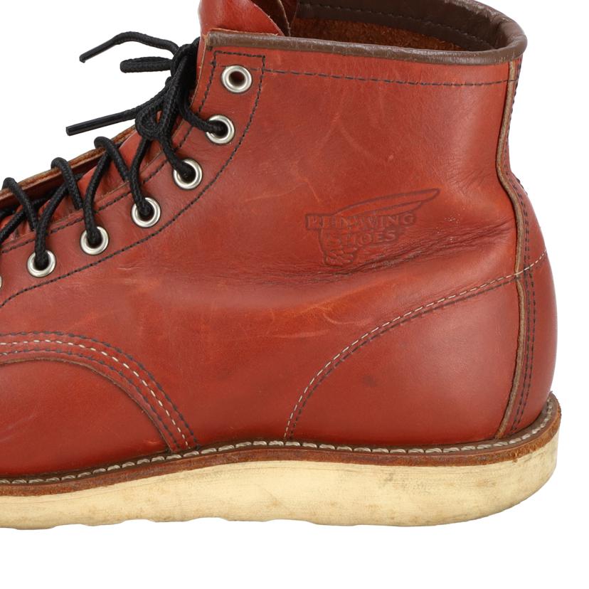 RED WING レッドウイング/RED WING アイリッシュセッター BR/8875//Bランク/78
