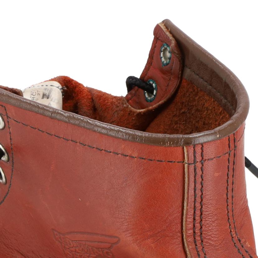 RED WING レッドウイング/RED WING アイリッシュセッター BR/8875//Bランク/78