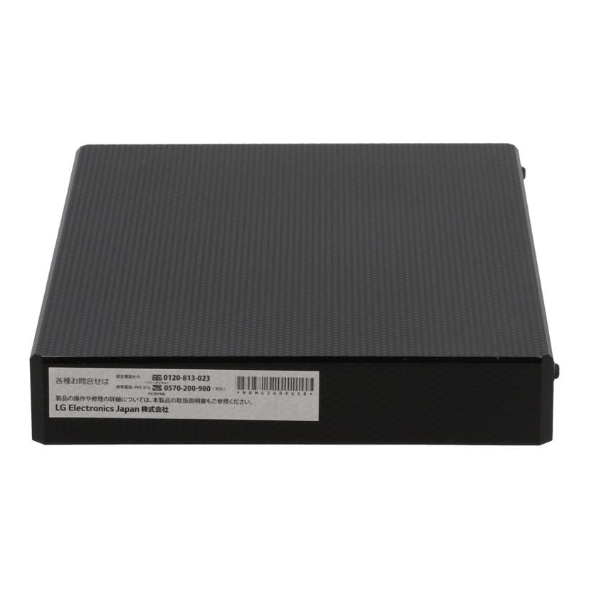 LG Electronics LGエレクトロニクス /BDプレーヤー/BP250//111HZEE092380/Bランク/64