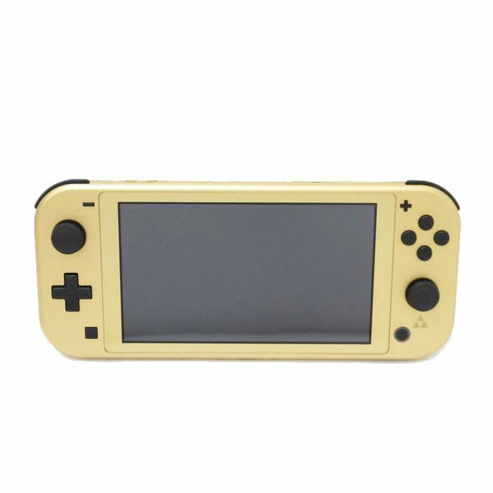 任天堂 任天堂/スイッチLite本体HYRULE　EDITION/HDH-S-DAZAA//XJJ80001017030/ABランク/88