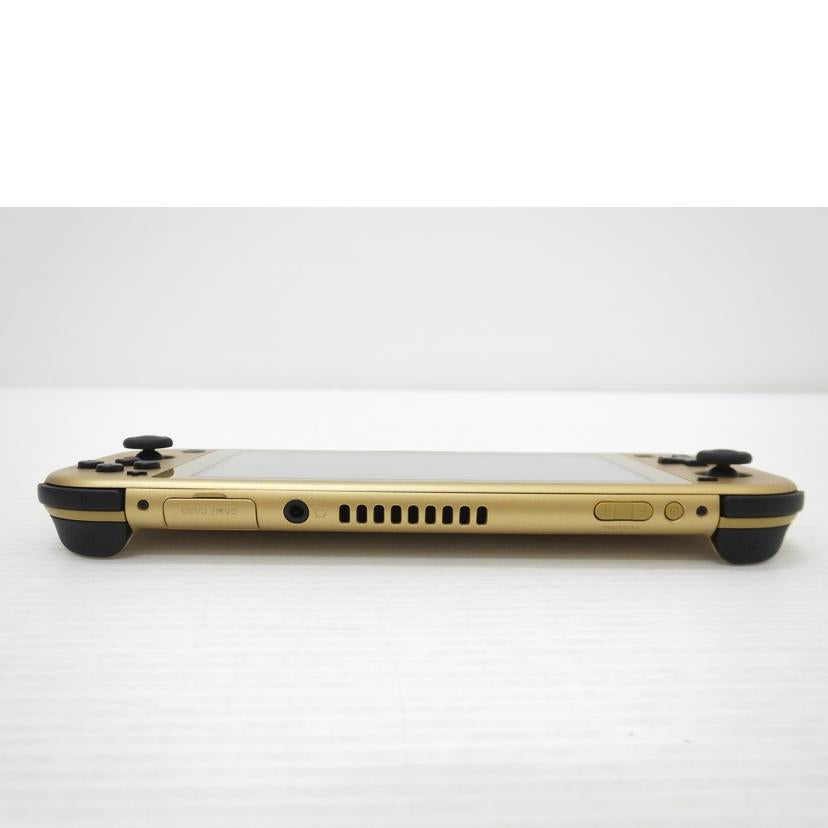 任天堂 任天堂/スイッチLite本体HYRULE　EDITION/HDH-S-DAZAA//XJJ80001017030/ABランク/88