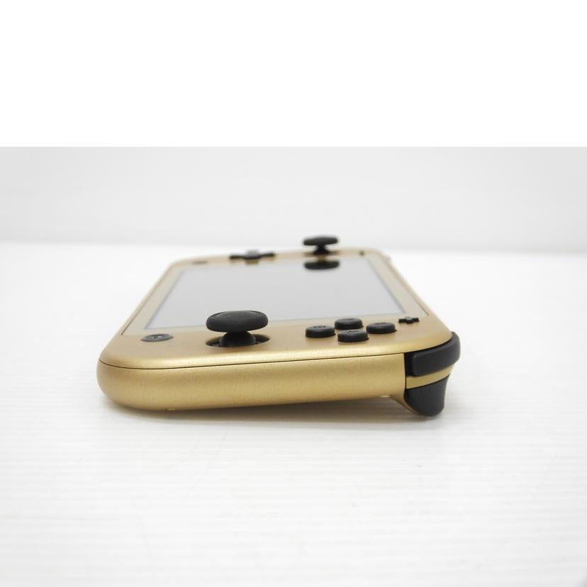 任天堂 任天堂/スイッチLite本体HYRULE　EDITION/HDH-S-DAZAA//XJJ80001017030/ABランク/88