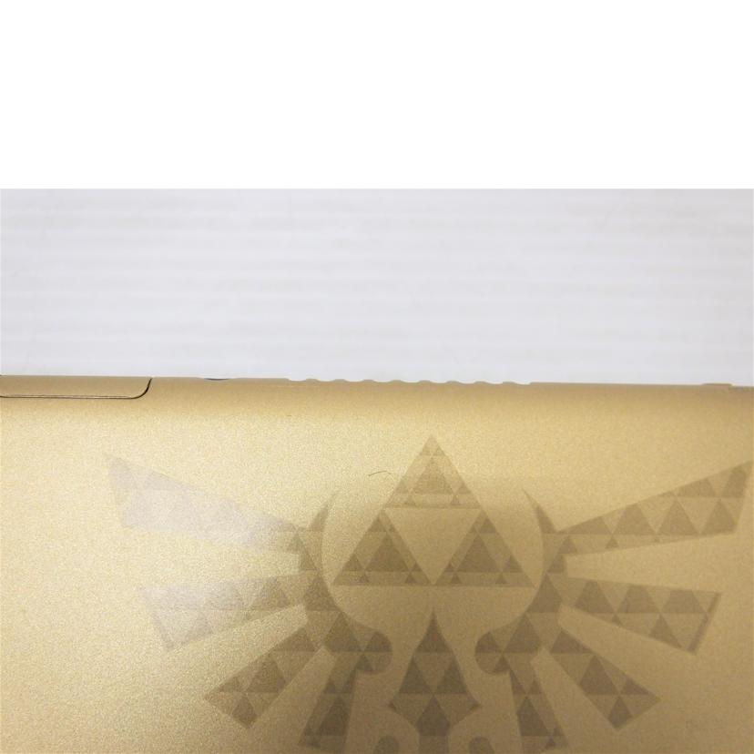 任天堂 任天堂/スイッチLite本体HYRULE　EDITION/HDH-S-DAZAA//XJJ80001017030/ABランク/88