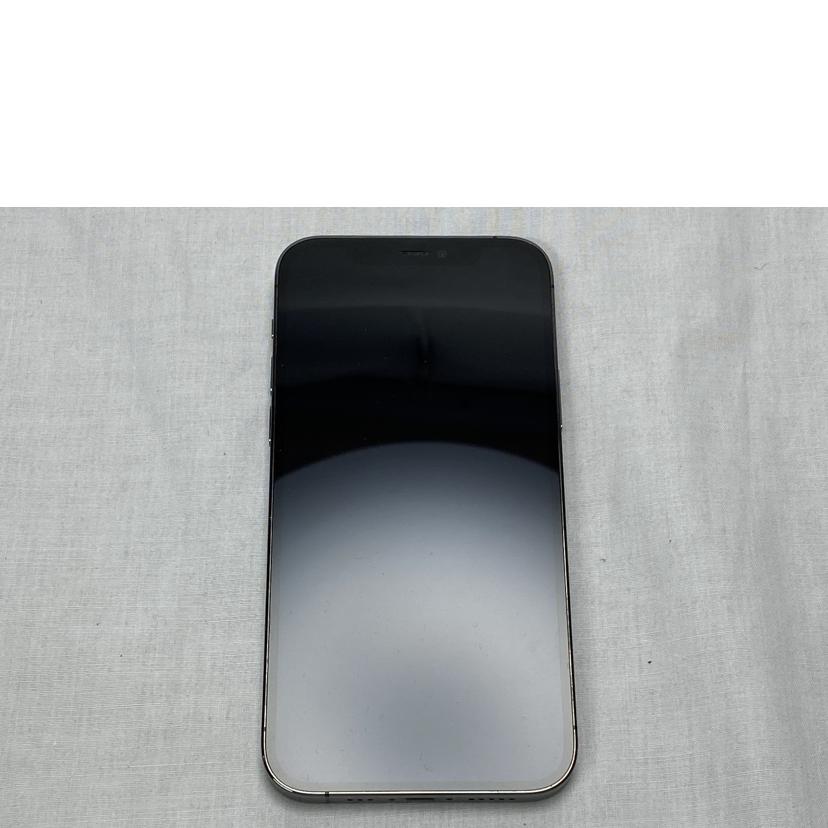 docomo ドコモ/iPhone12　Pro　128GB/MGM53J/A//F17F609D0D89/Bランク/52