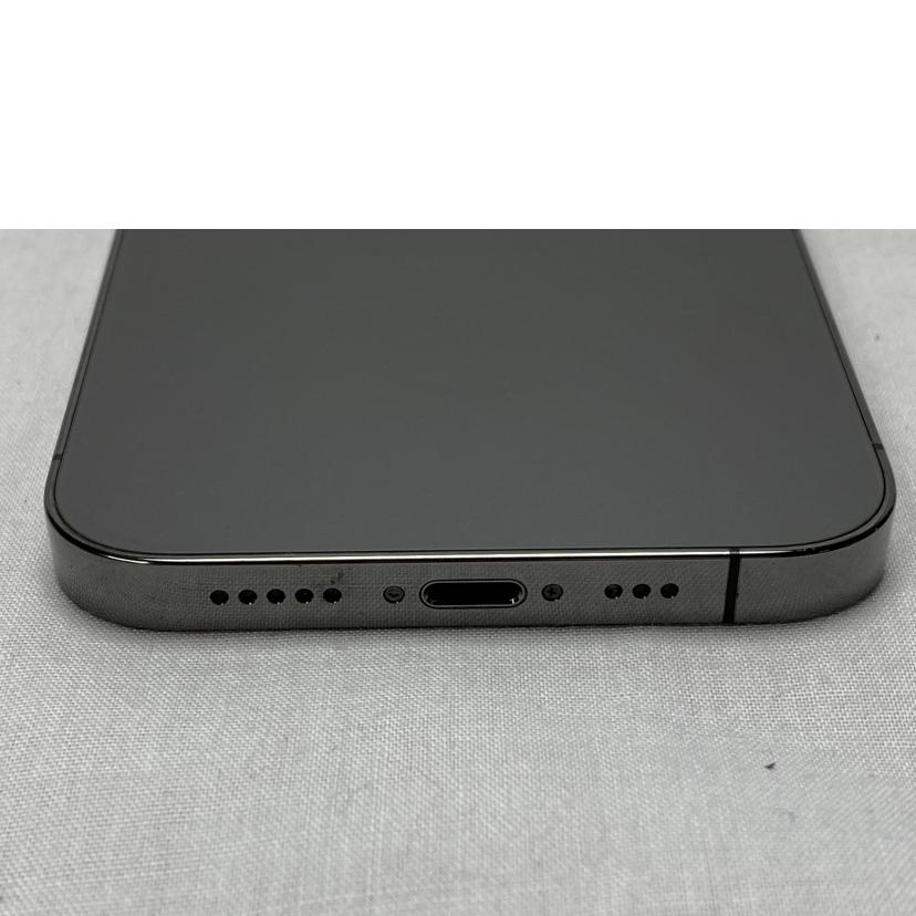 docomo ドコモ/iPhone12　Pro　128GB/MGM53J/A//F17F609D0D89/Bランク/52