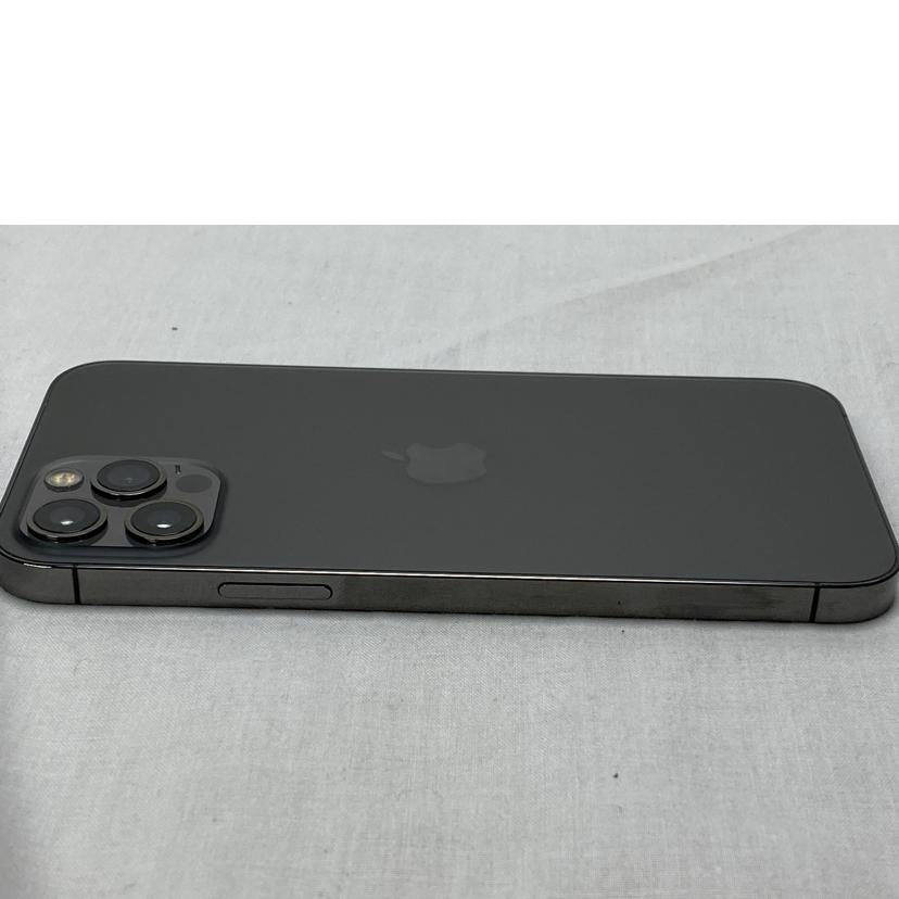 docomo ドコモ/iPhone12　Pro　128GB/MGM53J/A//F17F609D0D89/Bランク/52