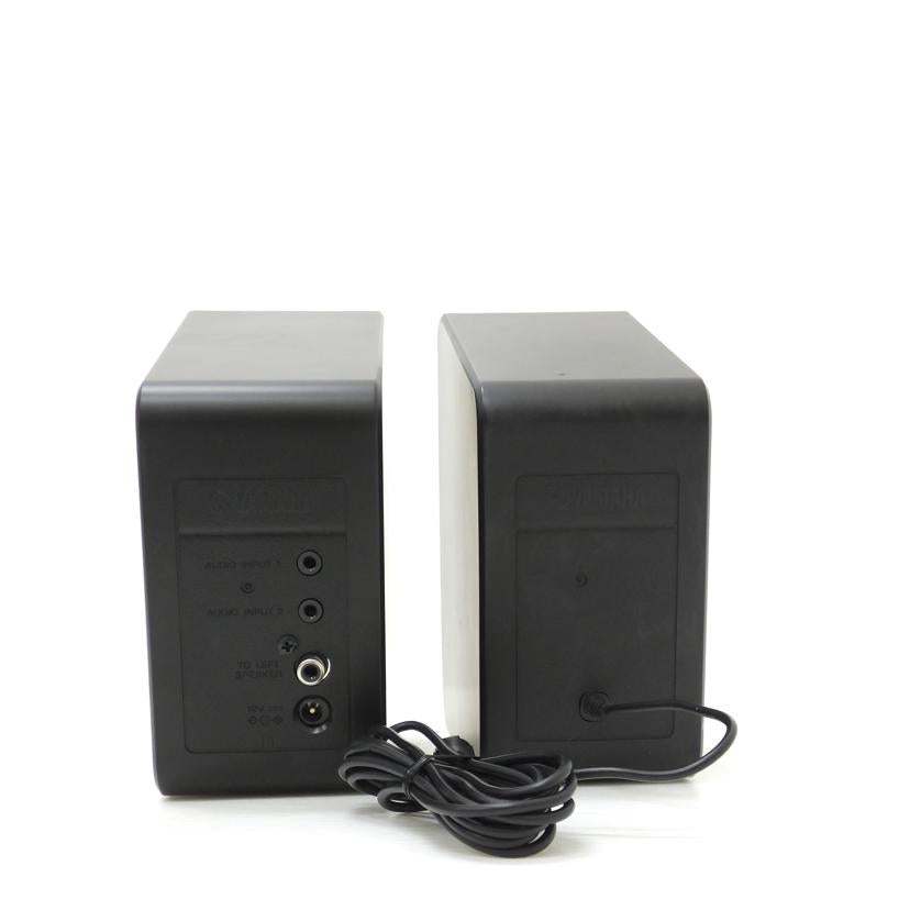 YAMAHA YAMAHA/パワードスピーカー（ペア）／NX－50/NX-50//T059547TV/Bランク/88
