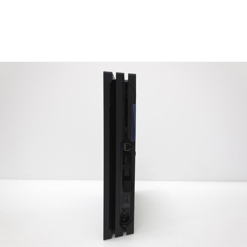 SONY SONY/PS4Pro本体1TBジェットブラック/CUH-7000B//0288521/Bランク/88