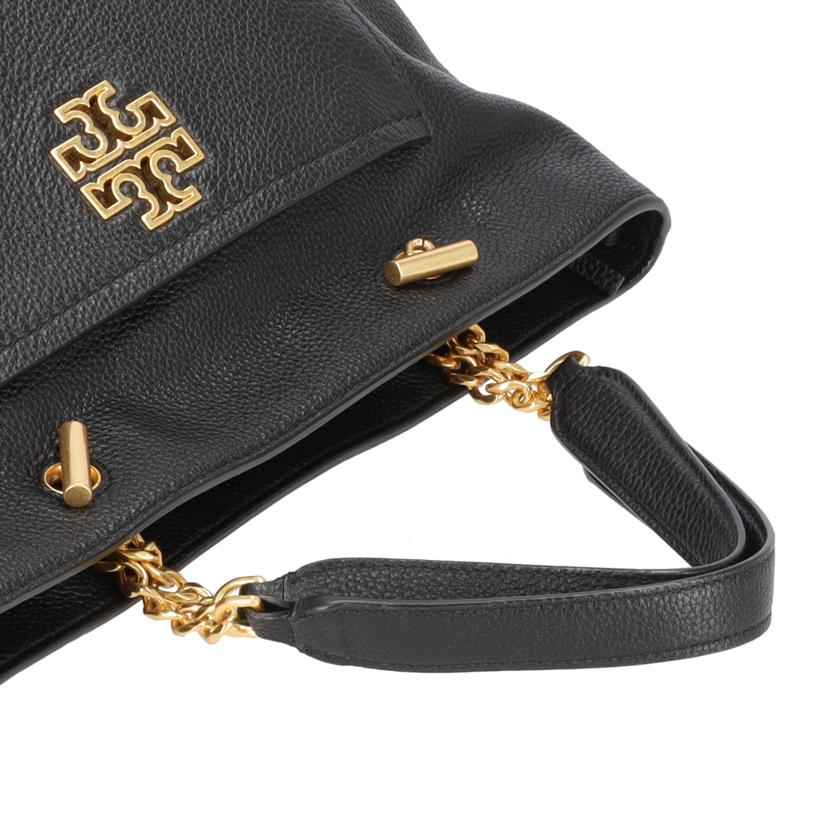 TORY　BURCH ﾄﾘｰﾊﾞｰﾁ/チェーンバッグ／ブリテンカーフ/10005626//ABランク/93