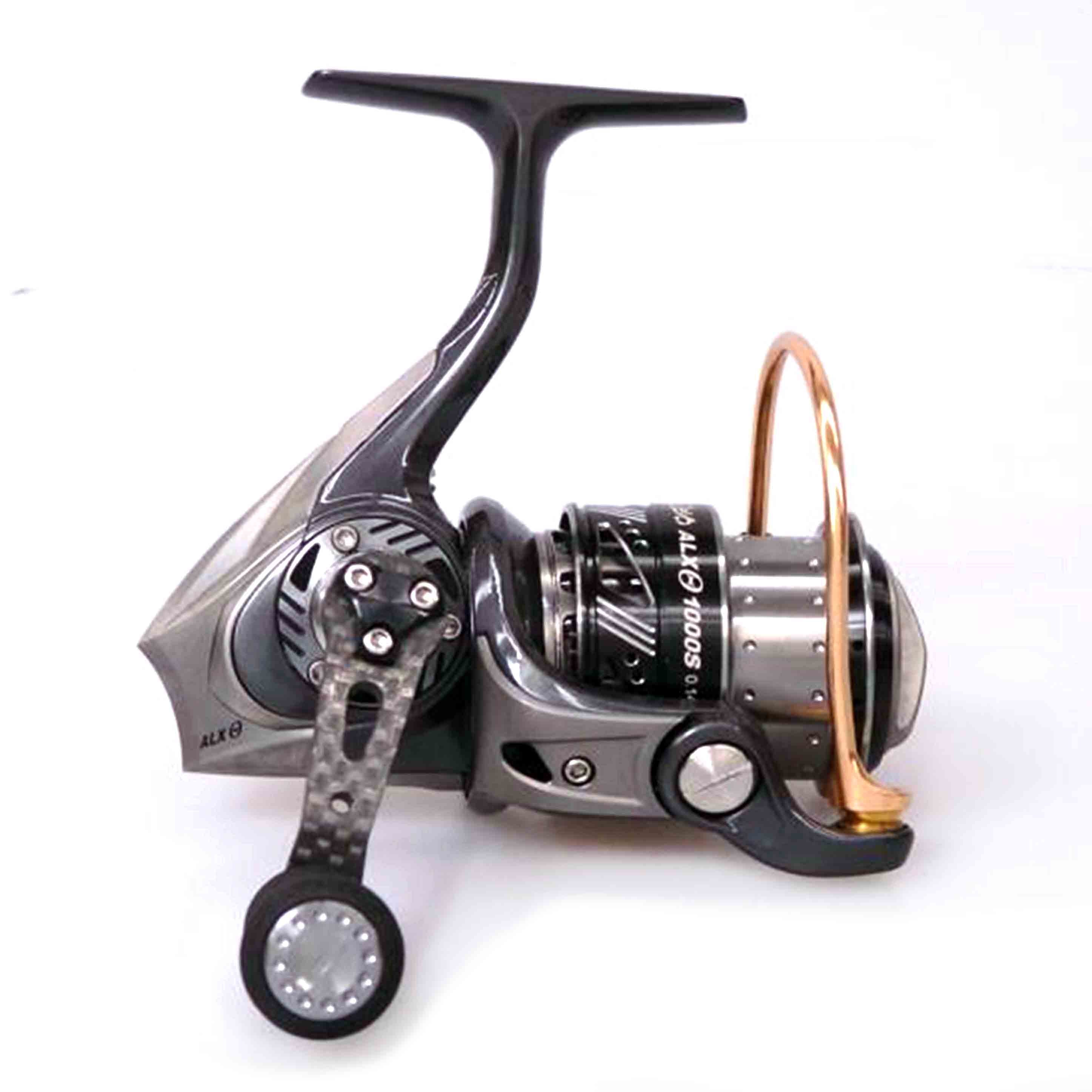 アブガルシア Revo ALX THETA 1000S リール Abu Garcia Revo ALX THETA 4000SH  | AbuGarcia (アブ