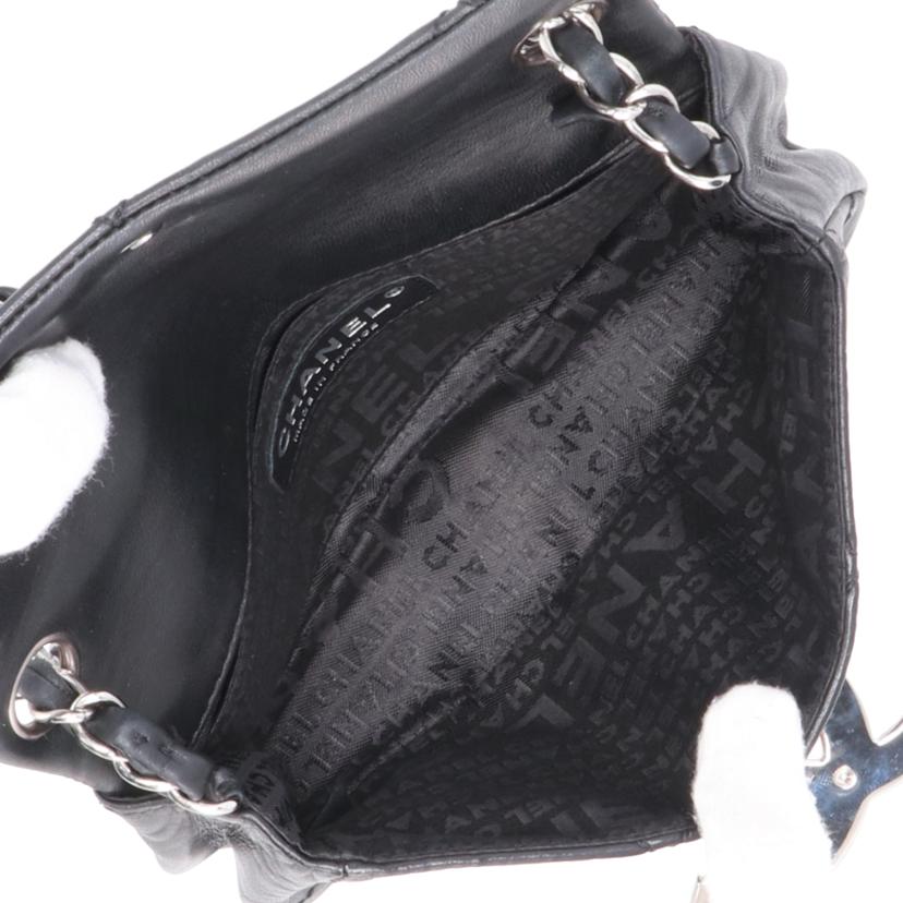 CHANEL シャネル/ジャイアントココ/フラップチェーンショルダー//970****/Bランク/91