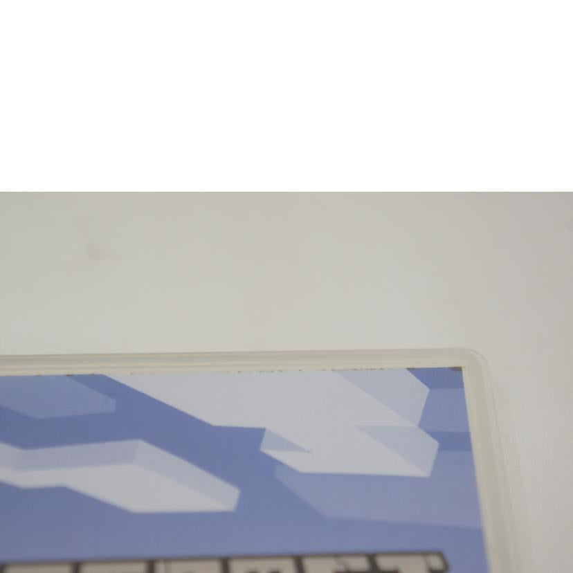 Microsoft 日本マイクロソフト/マインクラフト／SWITCH//ABランク/05