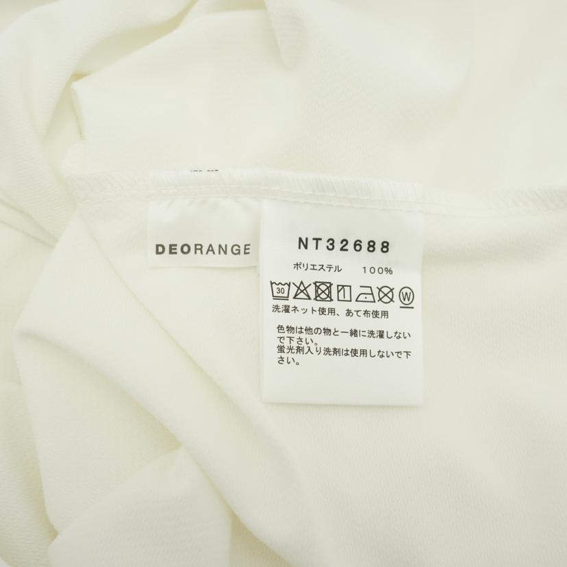 THE NORTH FACE ノースフェイス/S/SブループリントグラフィックTシャツ/グレイッシュホワイトLサイズ/NT32688//SAランク/06