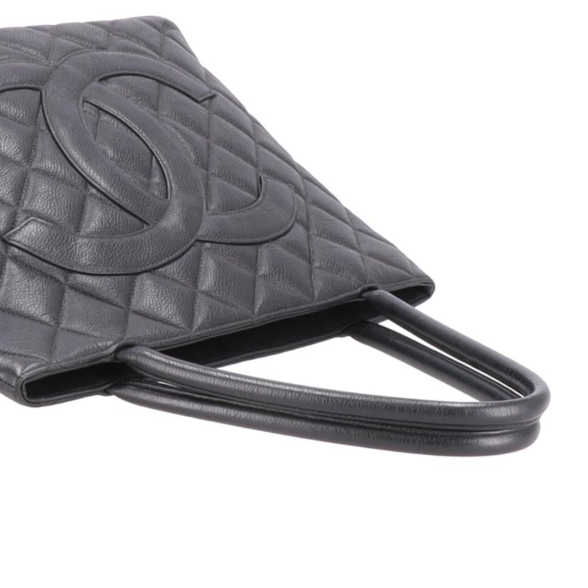 CHANEL シャネル/復刻トート/ゴールド金具//480****/Bランク/91