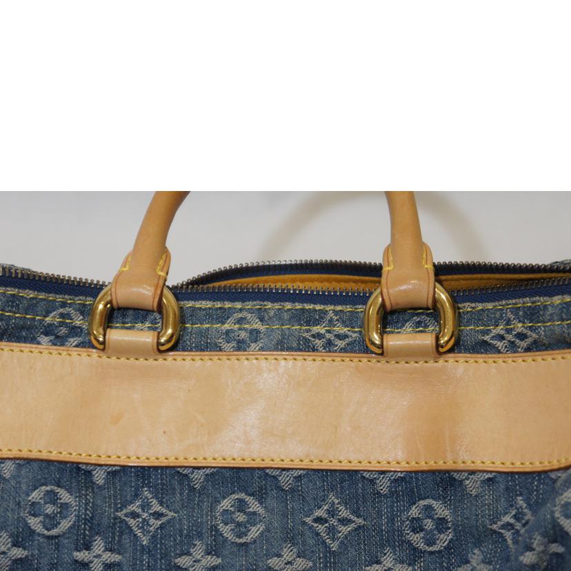 LOUIS　VUITTON ルイ・ヴィトン/ネオスピーデイ／モノグラムデニム/M95019//SP1***/Bランク/94