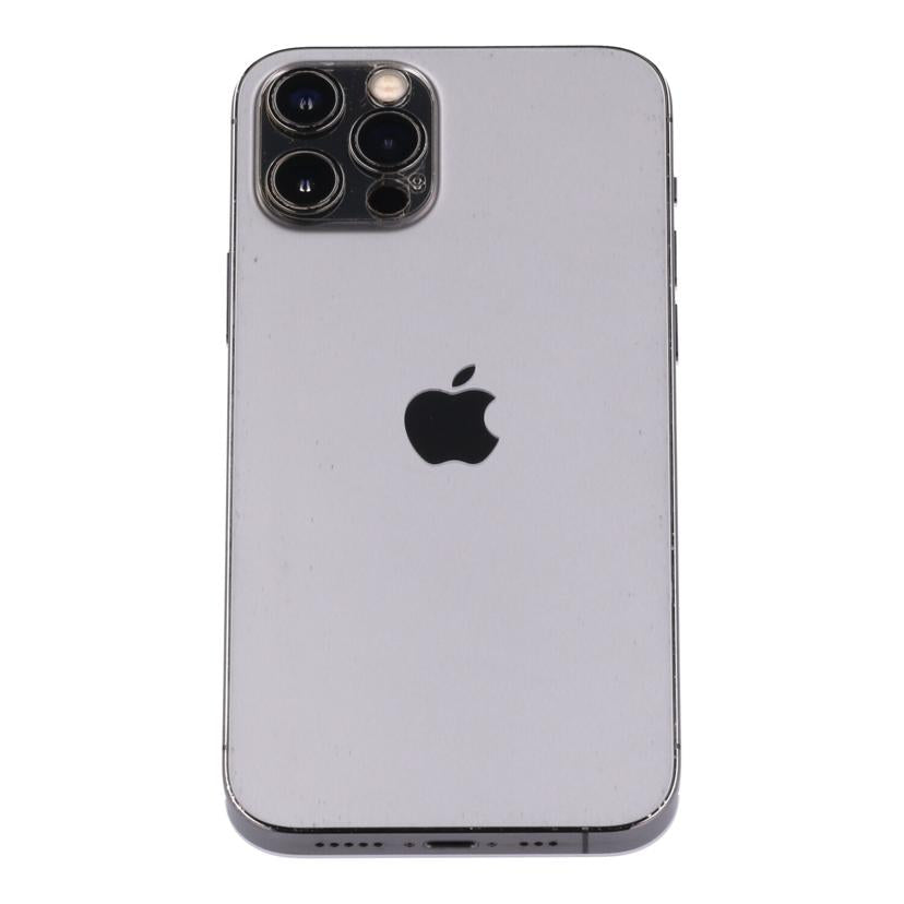 Apple アップル/iPhone12　Pro　256GB/MGM93J/A//356685117677227/Bランク/62