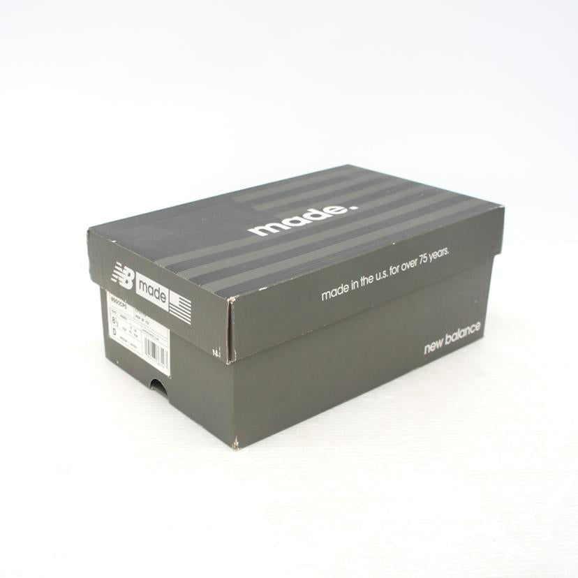 new　balance ニューバランス/M990CP5/M990CP5//SAランク/75