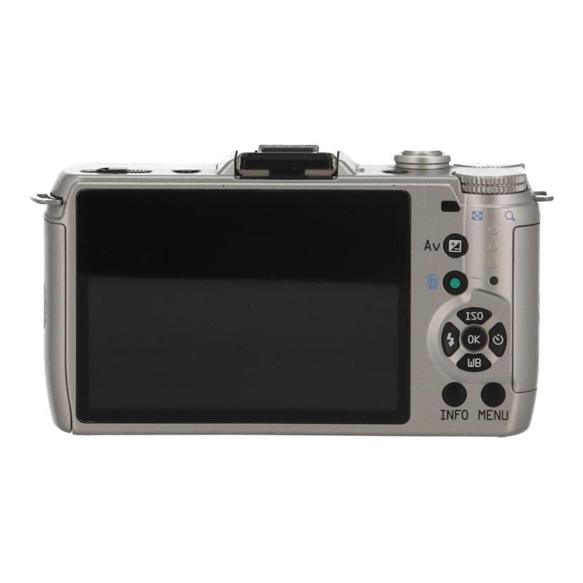 PENTAX ペンタックス　/ミラーレス一眼　レンズキット/Q10 ﾚﾝｽﾞｷｯﾄ//463380/Bランク/22