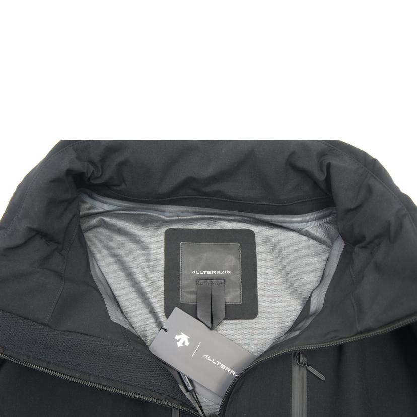 DESCENTE　ALLTERRAIN  ﾃﾞｻﾝﾄ ｵﾙﾃﾗｲﾝ/DESCENTE　ALLTERRAIN　ハードシェルジャケット　L/DAMXGK34//SAランク/67